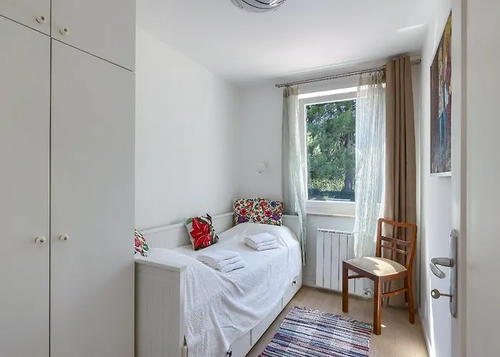 Ursula Apartmán Pula