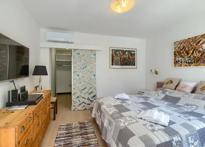 Appartement Ursula *