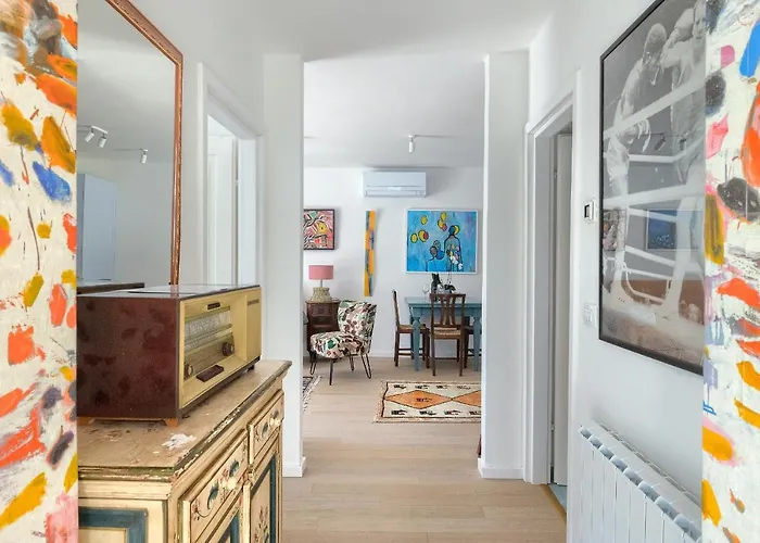 Ursula Appartement *